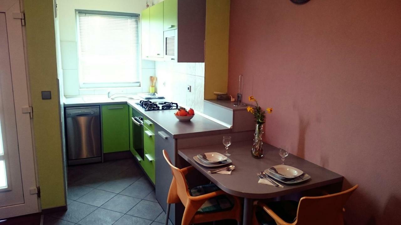 Apartments G&M Vodice Bagian luar foto