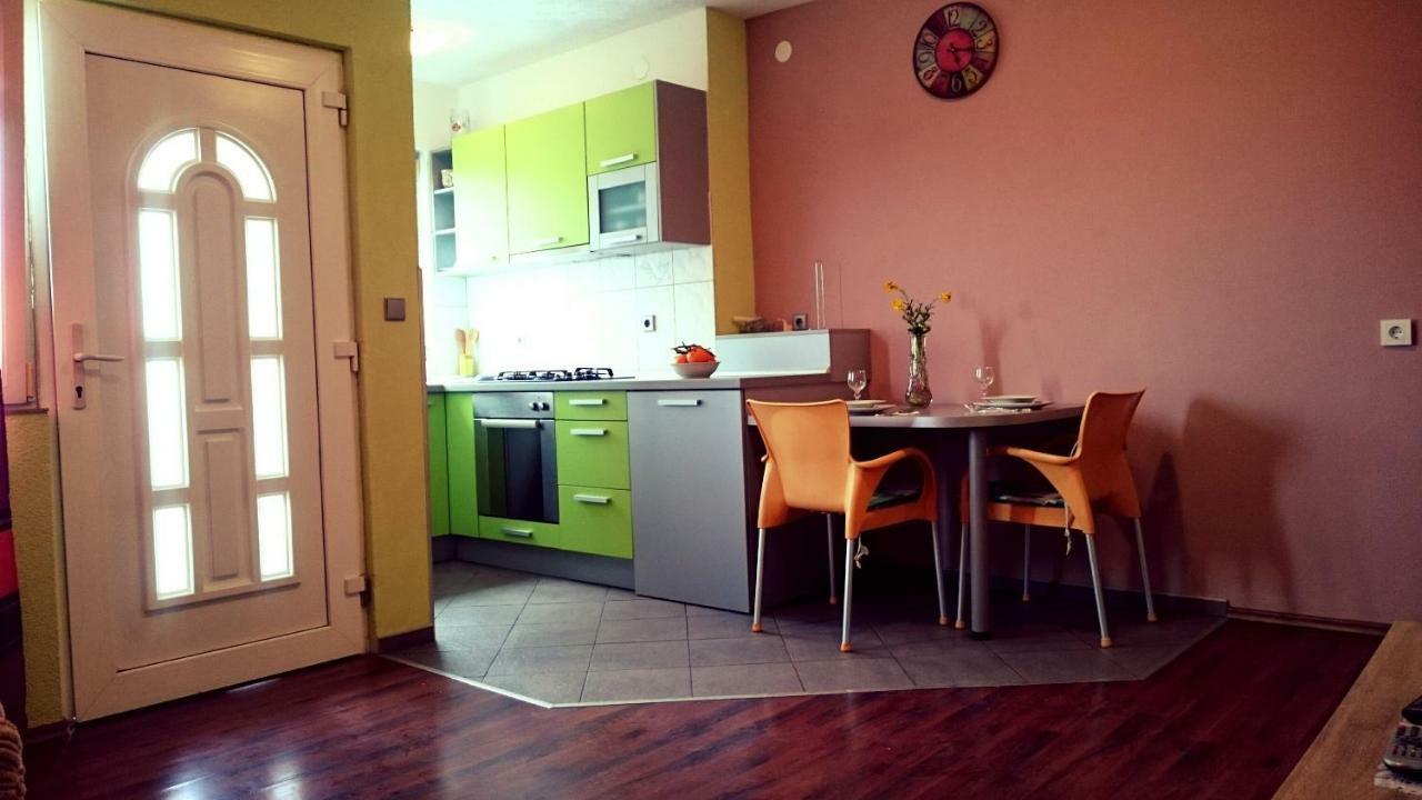 Apartments G&M Vodice Bagian luar foto