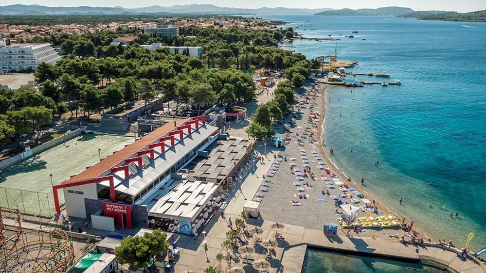 Apartments G&M Vodice Bagian luar foto