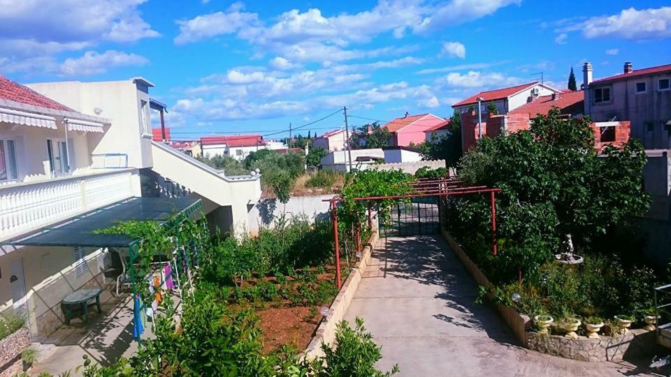 Apartments G&M Vodice Bagian luar foto