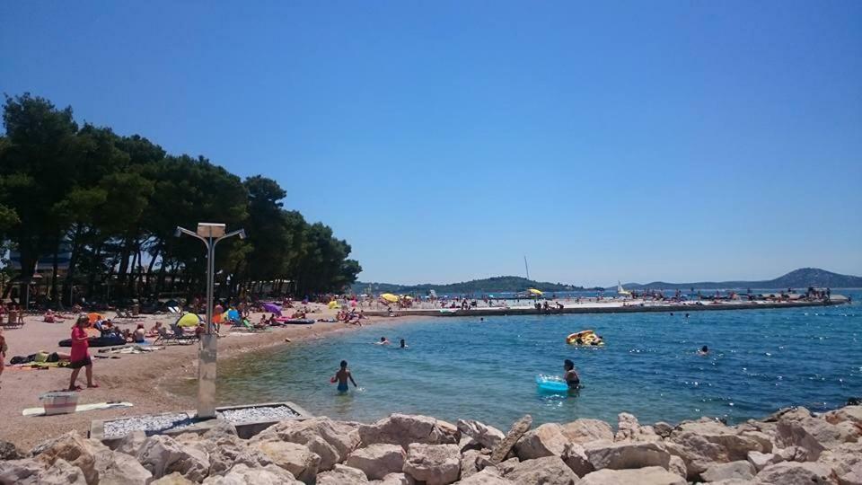 Apartments G&M Vodice Bagian luar foto