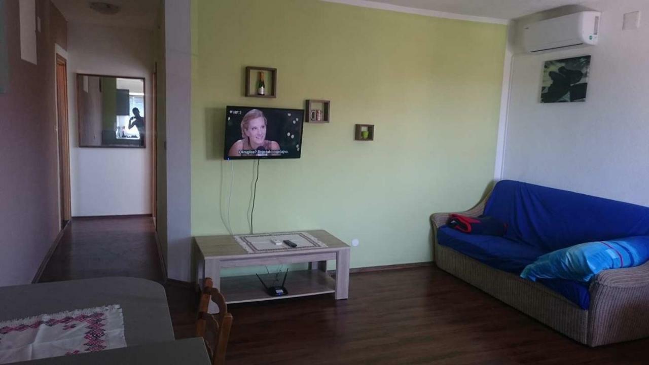 Apartments G&M Vodice Bagian luar foto