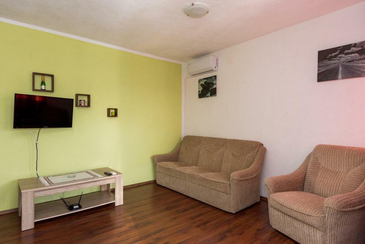 Apartments G&M Vodice Bagian luar foto