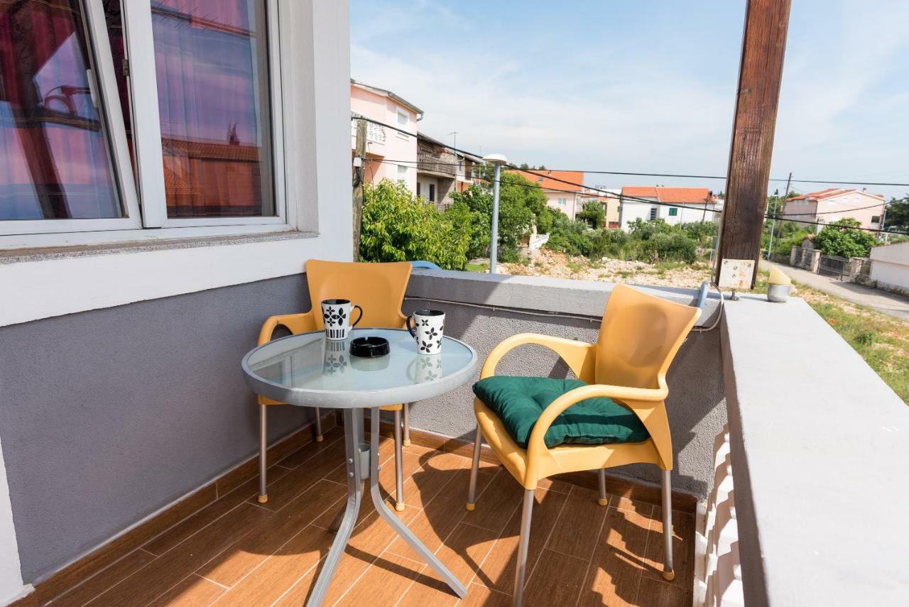 Apartments G&M Vodice Bagian luar foto