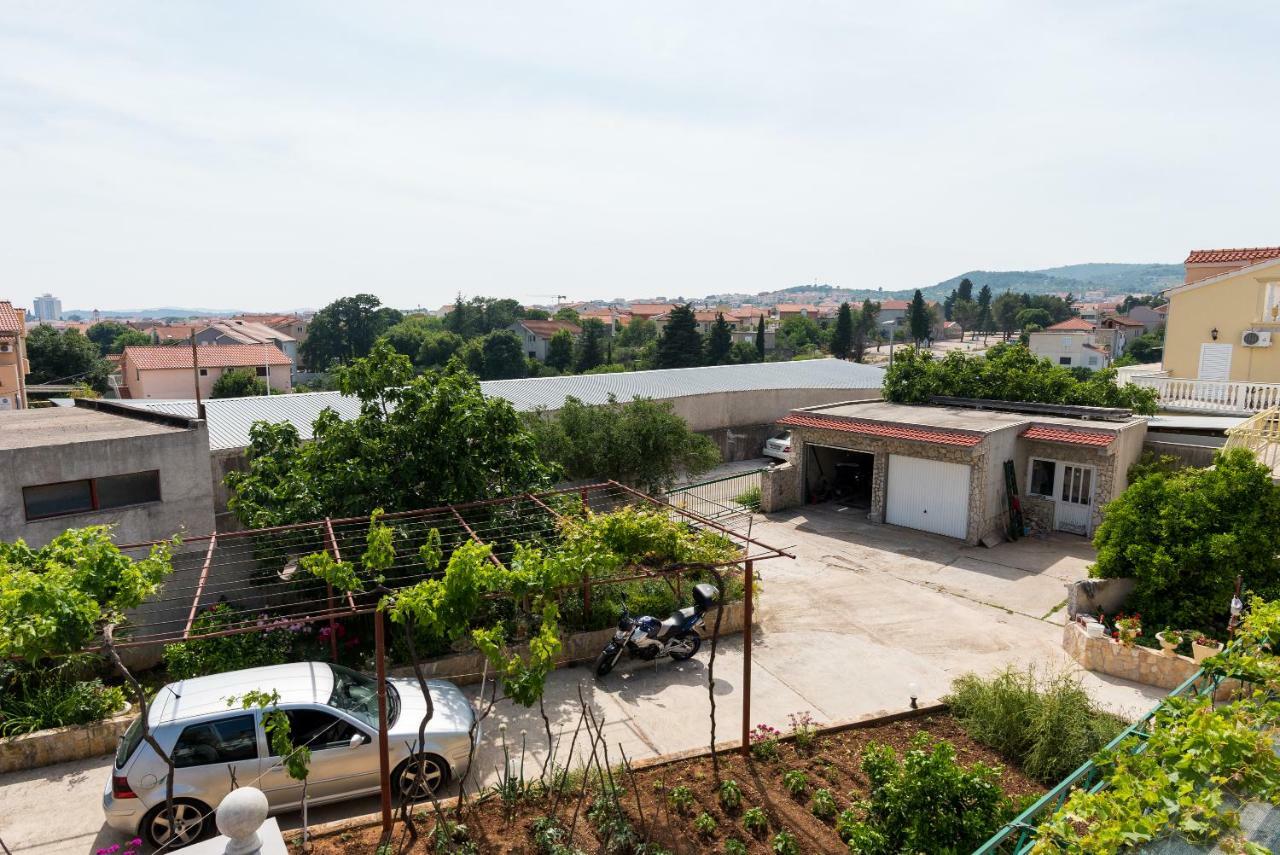 Apartments G&M Vodice Bagian luar foto
