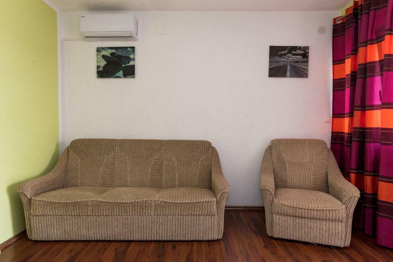 Apartments G&M Vodice Bagian luar foto