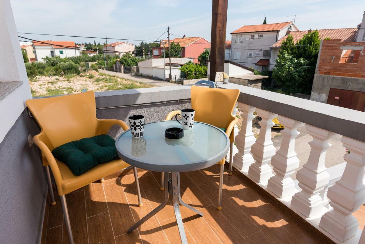 Apartments G&M Vodice Bagian luar foto