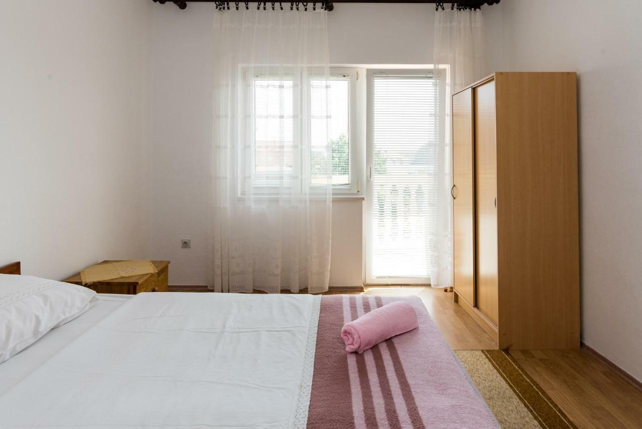 Apartments G&M Vodice Bagian luar foto