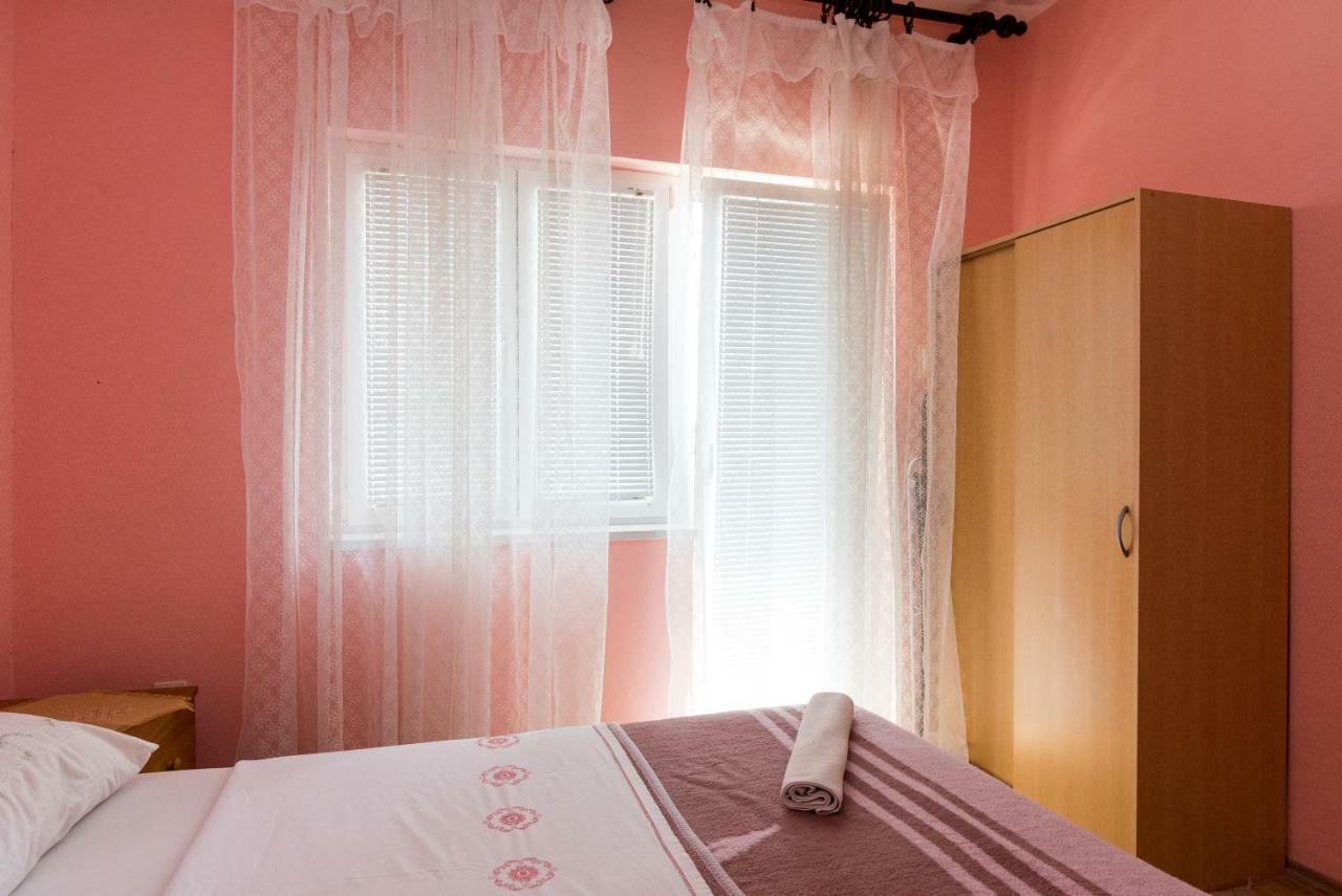 Apartments G&M Vodice Bagian luar foto