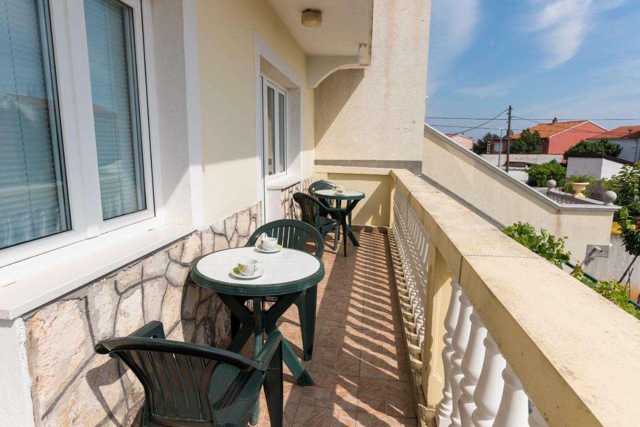 Apartments G&M Vodice Bagian luar foto