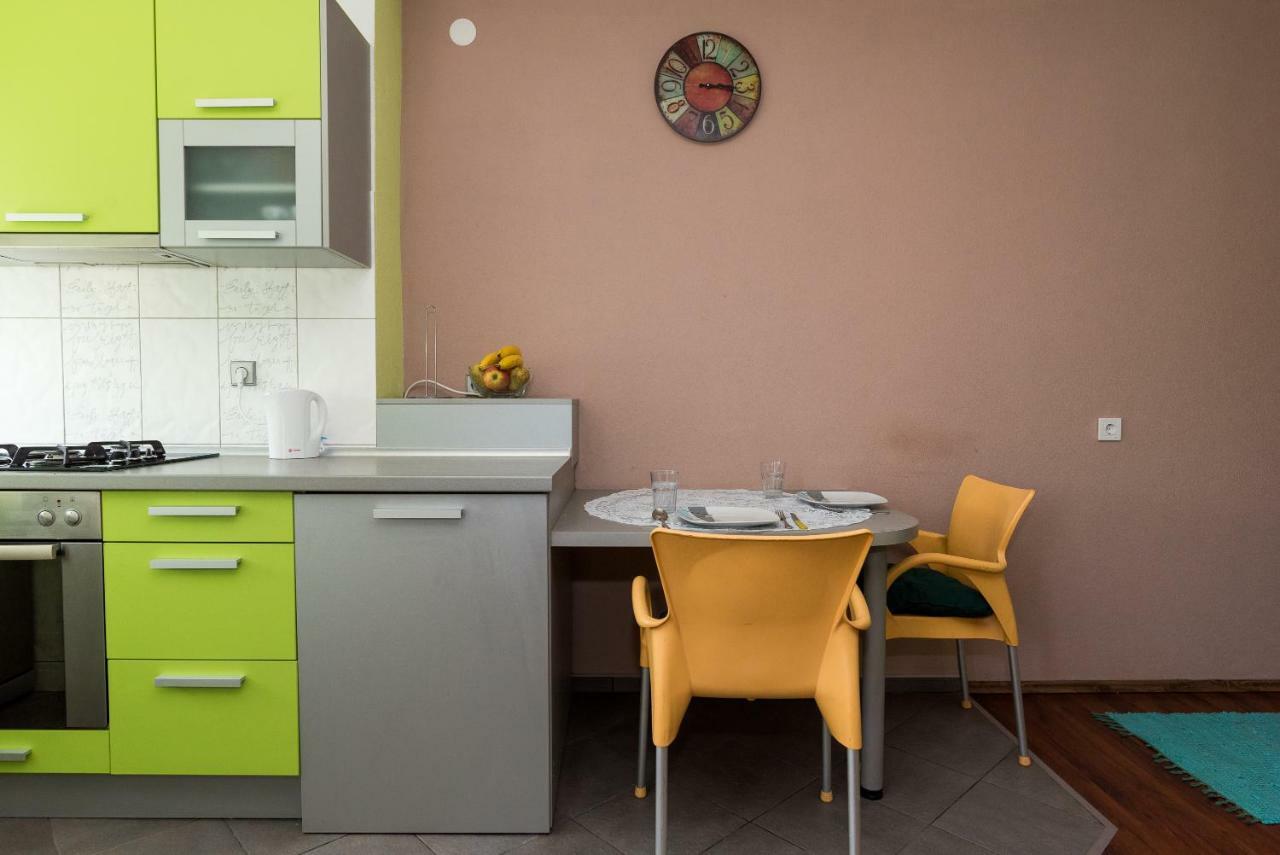 Apartments G&M Vodice Bagian luar foto