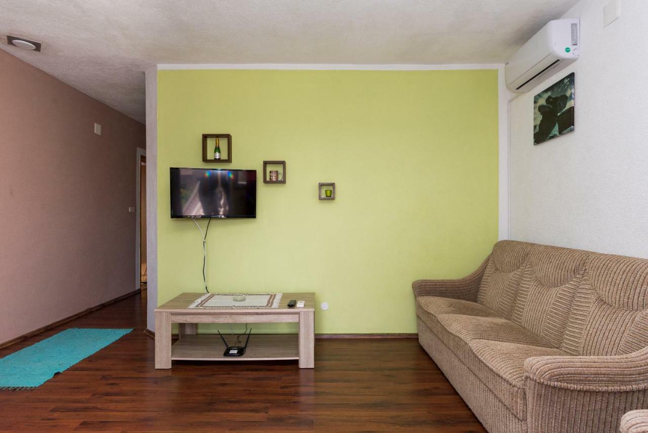 Apartments G&M Vodice Bagian luar foto