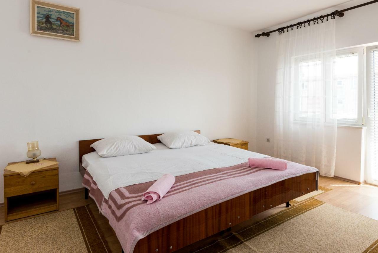 Apartments G&M Vodice Bagian luar foto