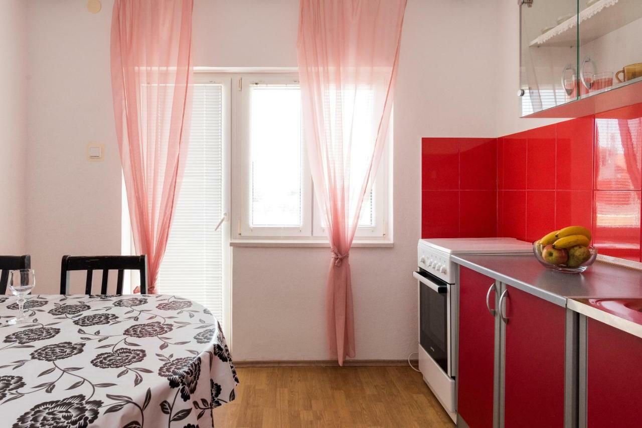 Apartments G&M Vodice Bagian luar foto
